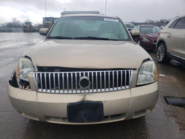 Photo 5 from auction – 2007 MERCURY MONTEGO PR with VIN 1MEHM42157G614689