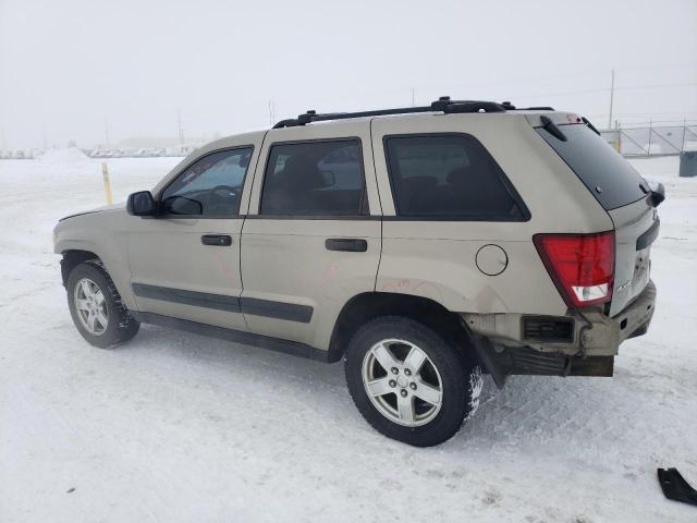 Photo 2 from auction – 2005 JEEP GRAND CHER with VIN 1J8GR48K55C539522