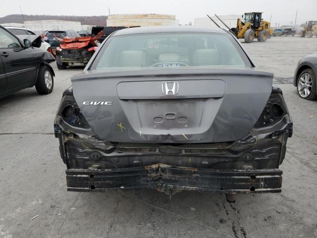 Photo 6 from auction – 2012 HONDA CIVIC LX with VIN 19XFB2F5XCE311594
