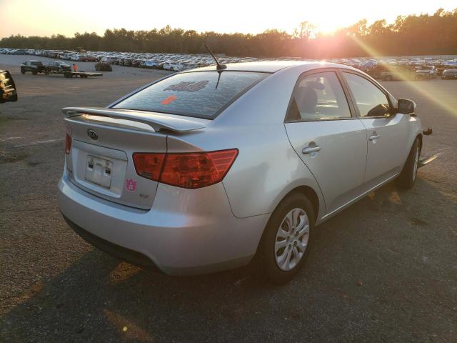 Photo 3 from auction – 2012 KIA FORTE EX with VIN KNAFU4A23C5513379