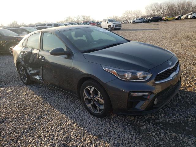 Photo 4 from auction – 2021 KIA FORTE FE with VIN 3KPF24AD8ME271270