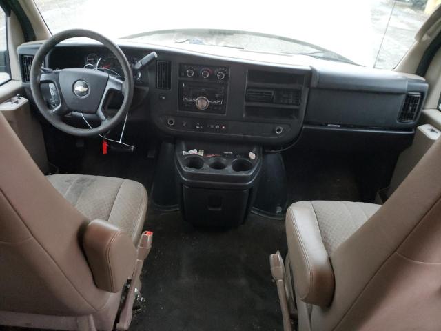 Photo 8 from auction – 2012 CHEVROLET EXPRESS G3 with VIN 1GAZGZFA2C1171718
