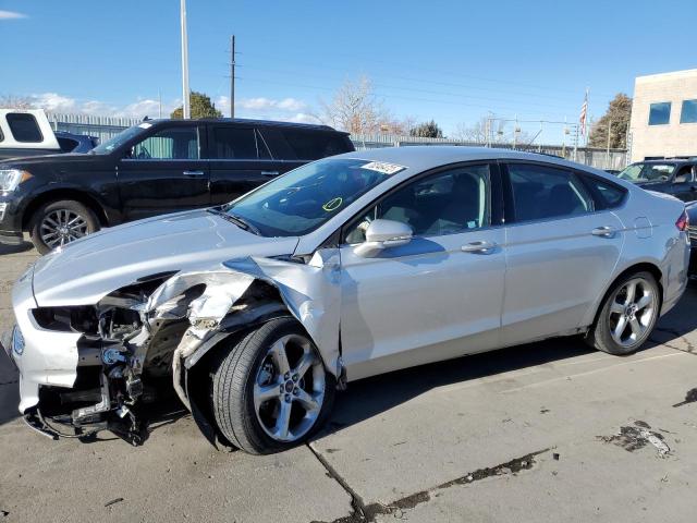 Photo 1 from auction – 2014 FORD FUSION SE with VIN 3FA6P0HD2ER355942