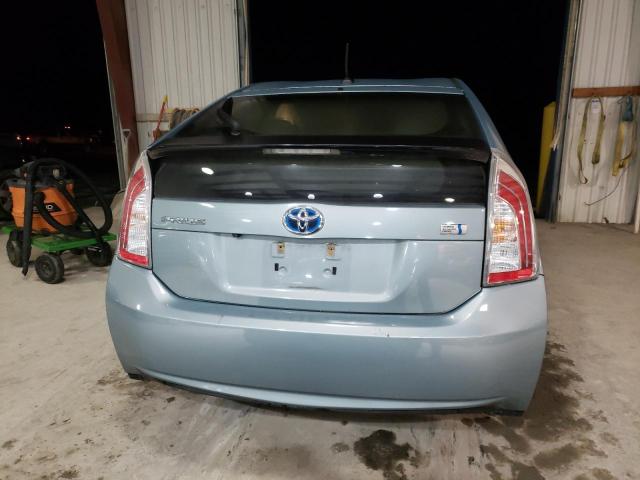 Photo 6 from auction – 2015 TOYOTA PRIUS with VIN JTDKN3DU9F1911214
