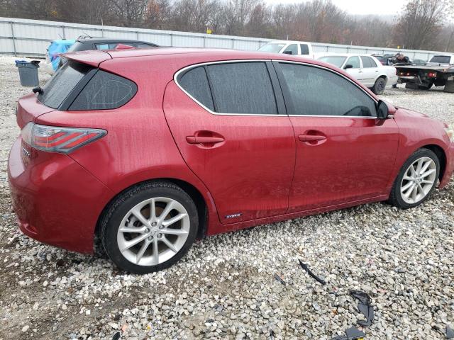 Photo 3 from auction – 2013 LEXUS CT 200 with VIN JTHKD5BH7D2149219