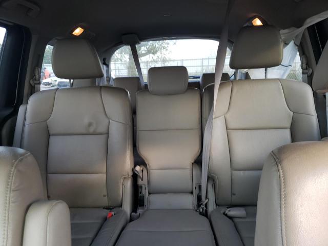 Photo 10 from auction – 2015 HONDA ODYSSEY EX with VIN 5FNRL5H66FB100506