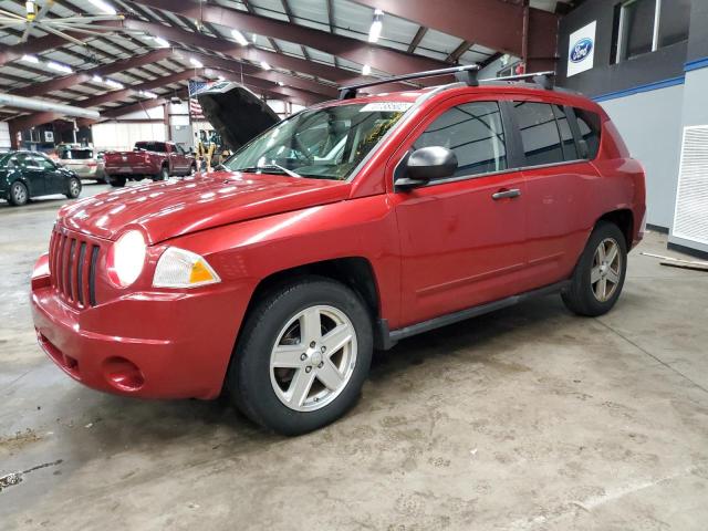 JEEP COMPASS SP 2009 with VIN 1J4FF47B29D223261 - Photo from auction
