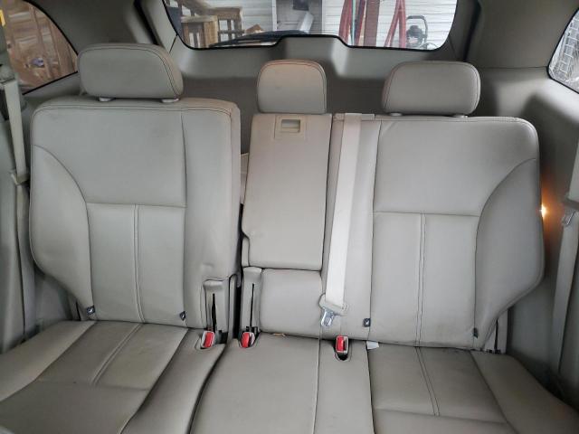 Photo 10 from auction – 2008 FORD EDGE LIMIT with VIN 2FMDK49C98BA39675
