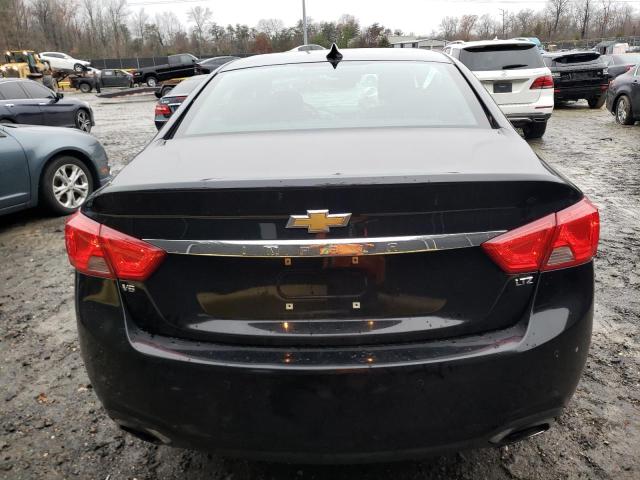 Photo 6 from auction – 2015 CHEVROLET IMPALA LTZ with VIN 2G1165S36F9130847