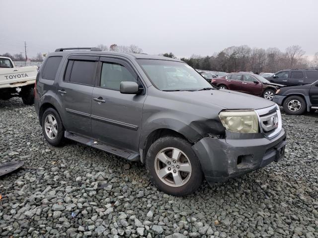 Photo 4 from auction – 2009 HONDA PILOT EX with VIN 5FNYF38439B012152