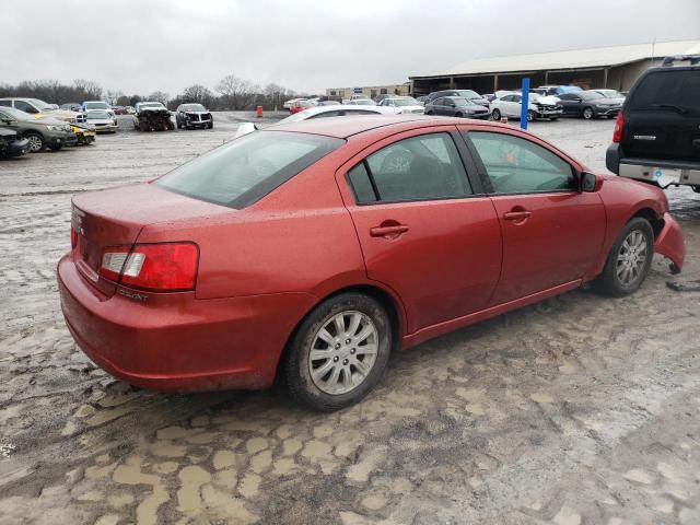 Photo 3 from auction – 2011 MITSUBISHI GALANT FE with VIN 4A32B2FF3BE019378