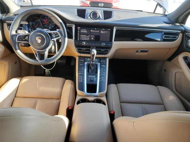 Photo 8 from auction – 2019 PORSCHE MACAN with VIN WP1AA2A51KLB05282