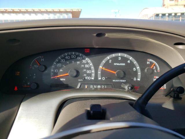 Photo 9 from auction – 2000 FORD EXPEDITION with VIN 1FMPU16L6YLC31551