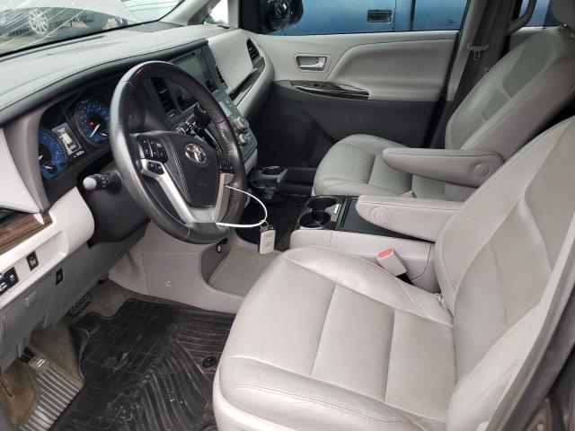 Photo 7 from auction – 2017 TOYOTA SIENNA XLE with VIN 5TDYZ3DC0HS805309