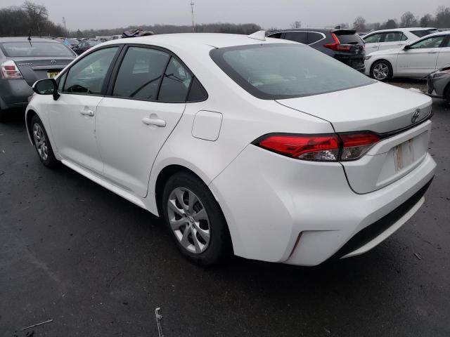 Photo 2 from auction – 2021 TOYOTA COROLLA LE with VIN 5YFEPMAE6MP187954