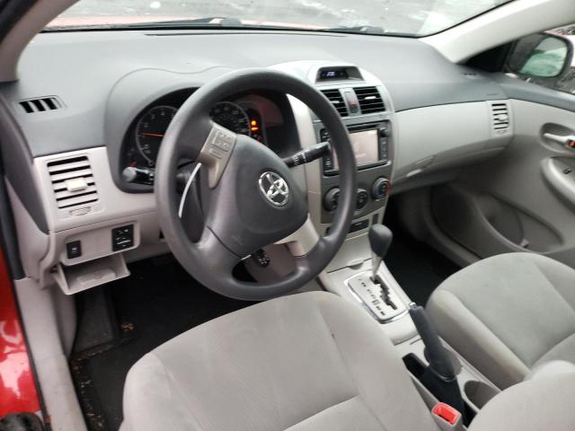 Photo 8 from auction – 2013 TOYOTA COROLLA BA with VIN 2T1BU4EE8DC110752