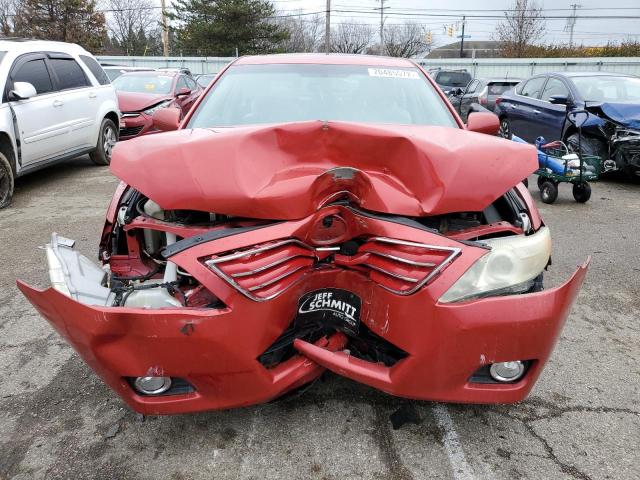 Photo 5 from auction – 2011 TOYOTA CAMRY SE with VIN 4T1BK3EK7BU628434