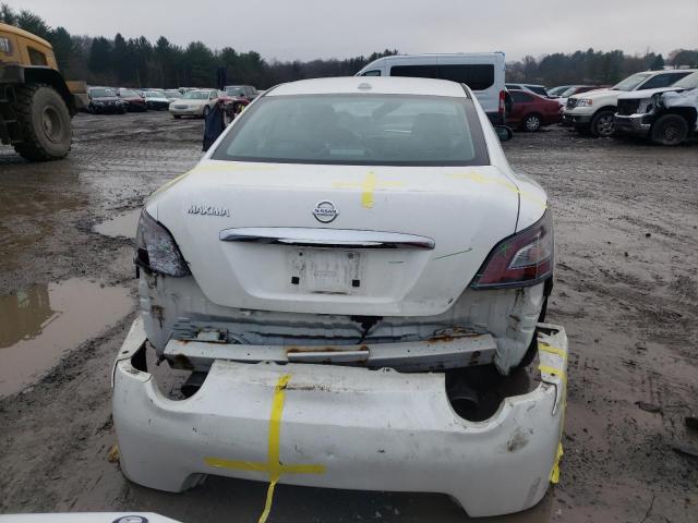 Photo 6 from auction – 2012 NISSAN MAXIMA S with VIN 1N4AA5AP6CC810641