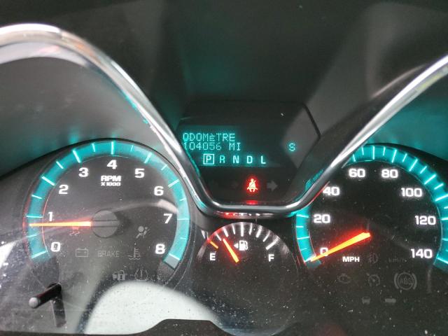 Photo 9 from auction – 2014 CHEVROLET TRAVERSE L with VIN 1GNKRFED0EJ267760