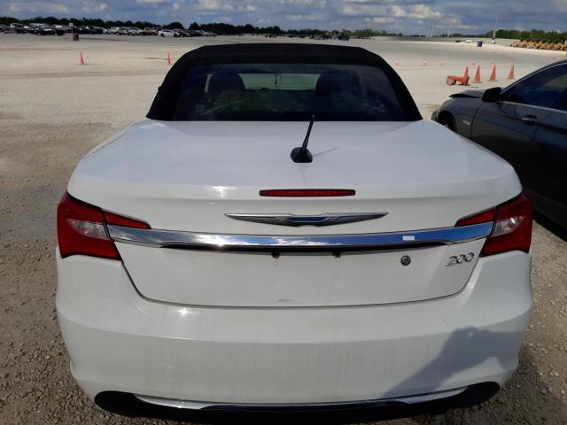 Photo 6 from auction – 2012 CHRYSLER 200 TOURIN with VIN 1C3BCBEB7CN126521