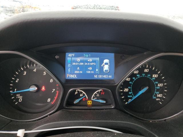 Photo 9 from auction – 2014 FORD FOCUS SE with VIN 1FADP3F27EL402181