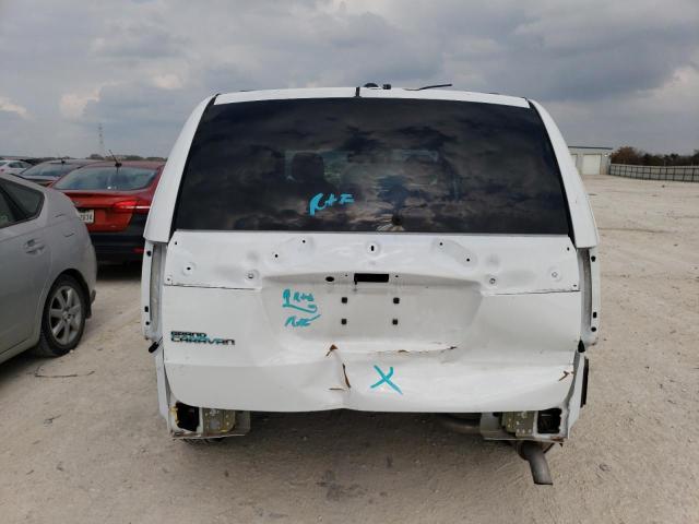 Photo 6 from auction – 2020 DODGE GRAND CARA with VIN 2C4RDGBGXLR239449