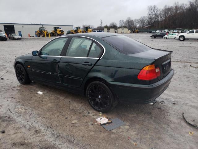 Photo 2 from auction – 2001 BMW 330 I with VIN WBAAV53431JR80222