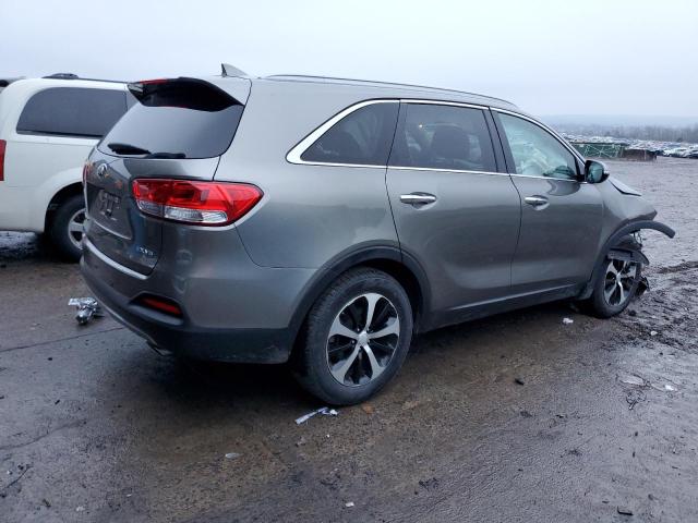 Photo 3 from auction – 2017 KIA SORENTO EX with VIN 5XYPHDA5XHG308808