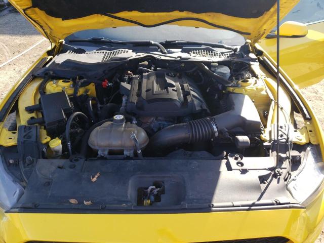 Photo 11 from auction – 2017 FORD MUSTANG with VIN 1FATP8UH5H5245064