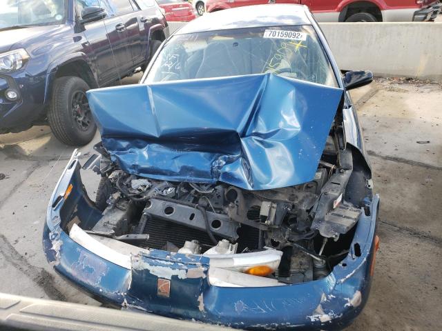 Photo 5 from auction – 2002 SATURN SL1 with VIN 1G8ZH52862Z193585