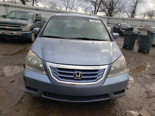 Photo 5 from auction – 2008 HONDA ODYSSEY EX with VIN 5FNRL38608B007066