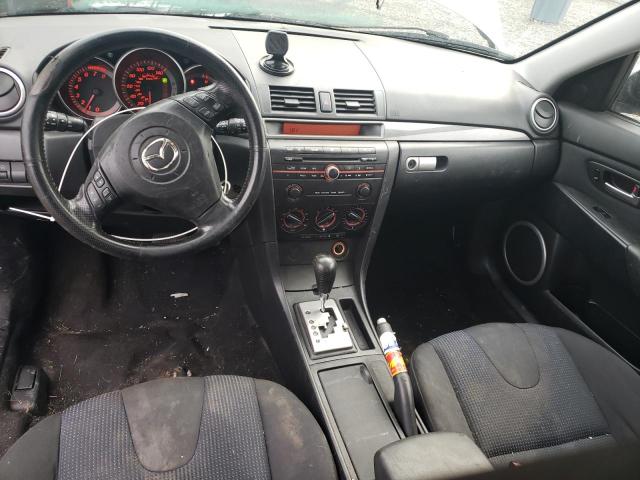Photo 8 from auction – 2005 MAZDA 3 HATCHBAC with VIN JM1BK143751334122