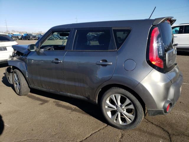 Photo 2 from auction – 2015 KIA SOUL + with VIN KNDJP3A51F7156091