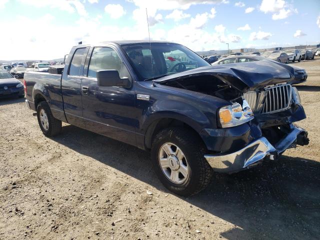 Photo 4 from auction – 2004 FORD F150 with VIN 1FTPX12504NC56950