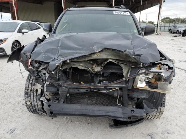Photo 5 from auction – 2008 TOYOTA 4RUNNER SR with VIN JTEZU14R68K017231