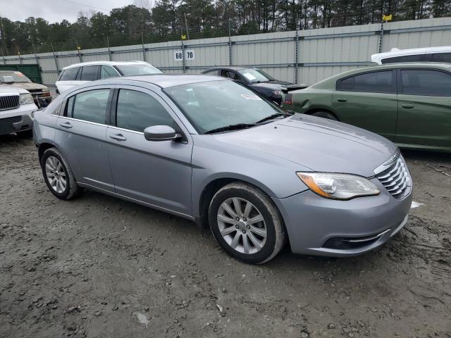 Photo 4 from auction – 2013 CHRYSLER 200 TOURIN with VIN 1C3CCBBB3DN672727