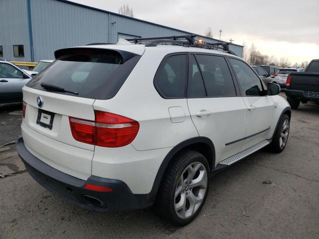 Photo 3 from auction – 2008 BMW X5 4.8I with VIN 5UXFE83528L161380