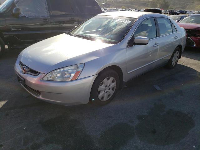 HONDA ACCORD LX 2003 with VIN JHMCM56343C067671 - Photo from auction