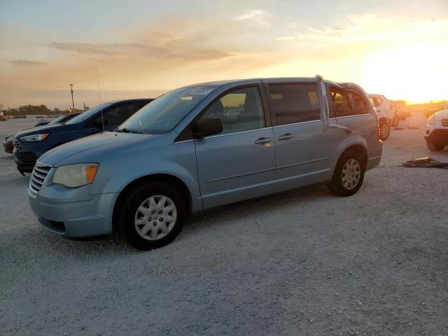 Photo 1 from auction – 2009 CHRYSLER TOWN & COU with VIN 2A8HR44E69R659752