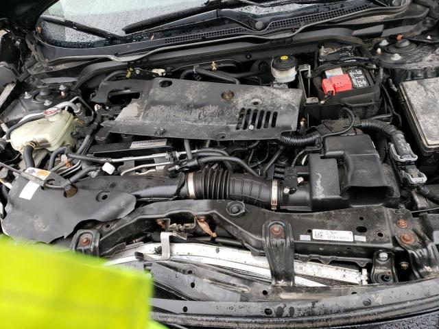Photo 12 from auction – 2016 HONDA CIVIC EXL with VIN 19XFC1F79GE206902