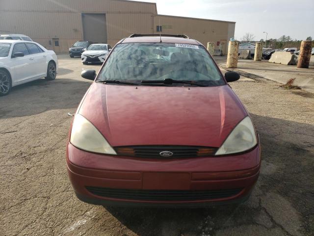 Photo 5 from auction – 2001 FORD FOCUS SE with VIN 1FAHP36311W307795