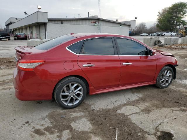Photo 3 from auction – 2013 NISSAN SENTRA with VIN 3N1AB7AP3DL741922