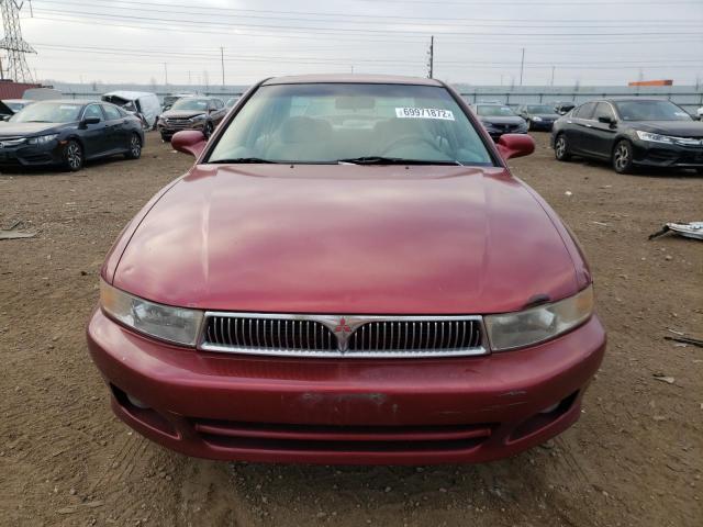 Photo 5 from auction – 2000 MITSUBISHI GALANT ES with VIN 4A3AA46L4YE037722