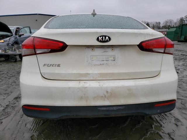 Photo 6 from auction – 2017 KIA FORTE LX with VIN 3KPFK4A79HE025067
