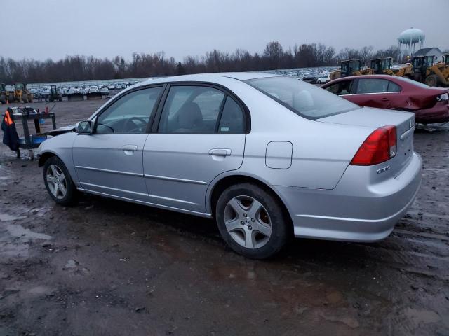 Photo 2 from auction – 2004 HONDA CIVIC EX with VIN 2HGES26854H595486