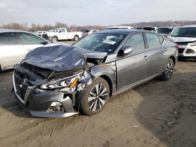 Photo 1 from auction – 2019 NISSAN ALTIMA SL with VIN 1N4BL4EV9KC145735