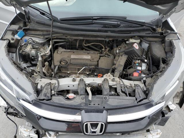 Photo 12 from auction – 2015 HONDA CR-V EXL with VIN 2HKRM4H74FH618048
