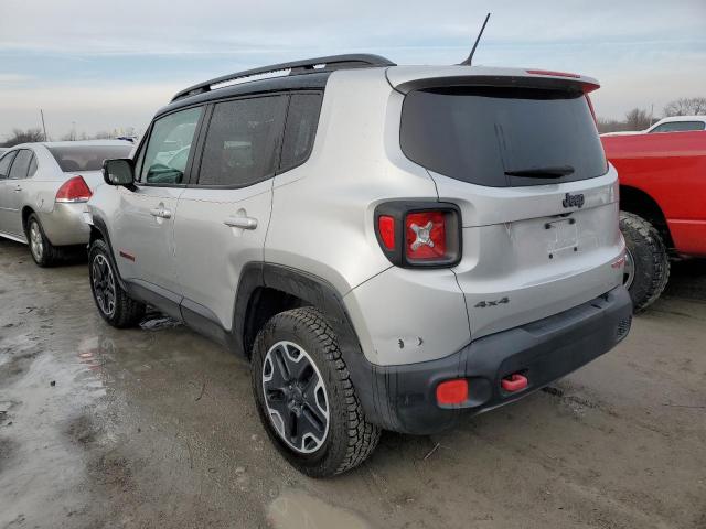 Photo 2 from auction – 2016 JEEP RENEGADE T with VIN ZACCJBCT7GPD41427