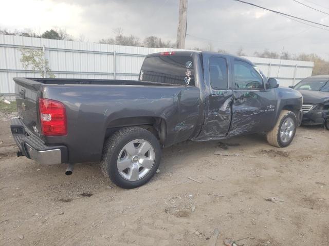 Photo 3 from auction – 2011 CHEVROLET SILVERADO with VIN 1GCRCSE05BZ347664