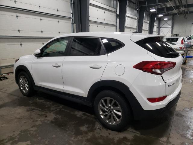 Photo 2 from auction – 2017 HYUNDAI TUCSON SE with VIN KM8J23A45HU408737